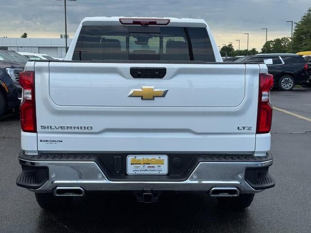 2026 Chevrolet Silverado 1500 — detail view