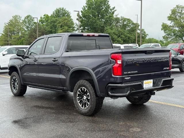 2024 Chevrolet Silverado 1500 — detail view